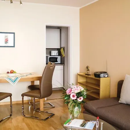 公寓 One-bedroom In